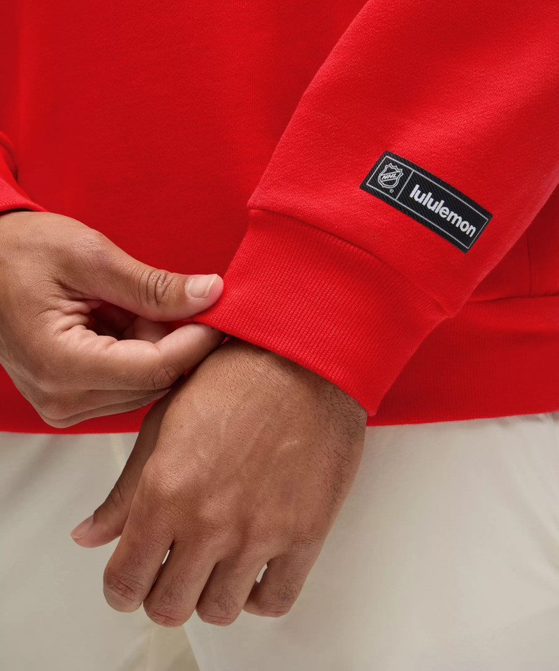 Steady State Pullover Hoodie *Detroit Red Wings 5