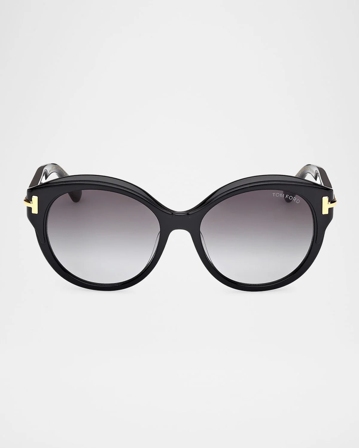 Icon Collection Round Sunglasses - 1