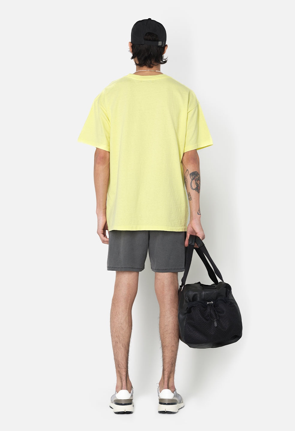 UNIVERSITY TEE - 5