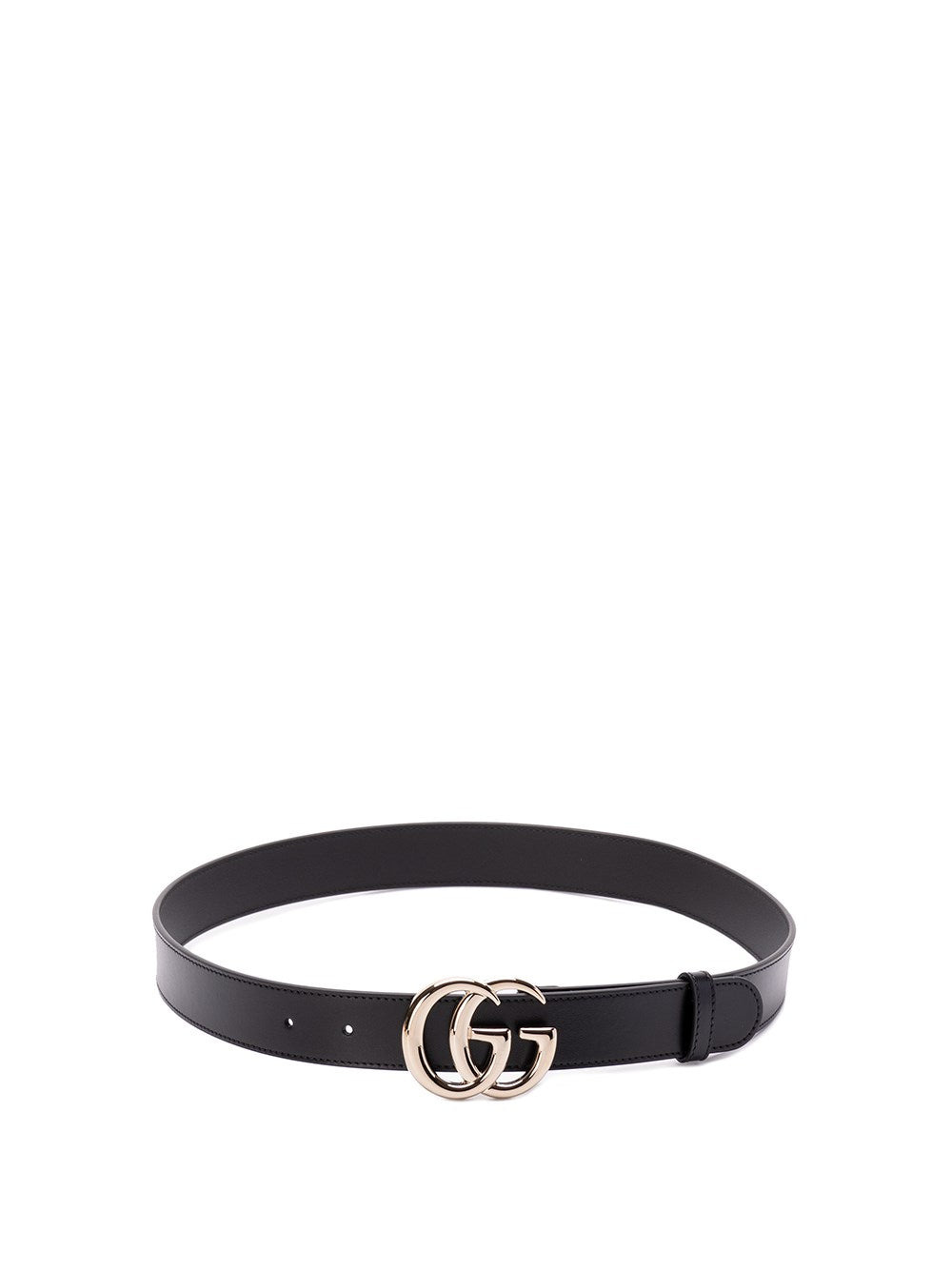 Gucci Women `Gg Marmont` Thin Belt - 1