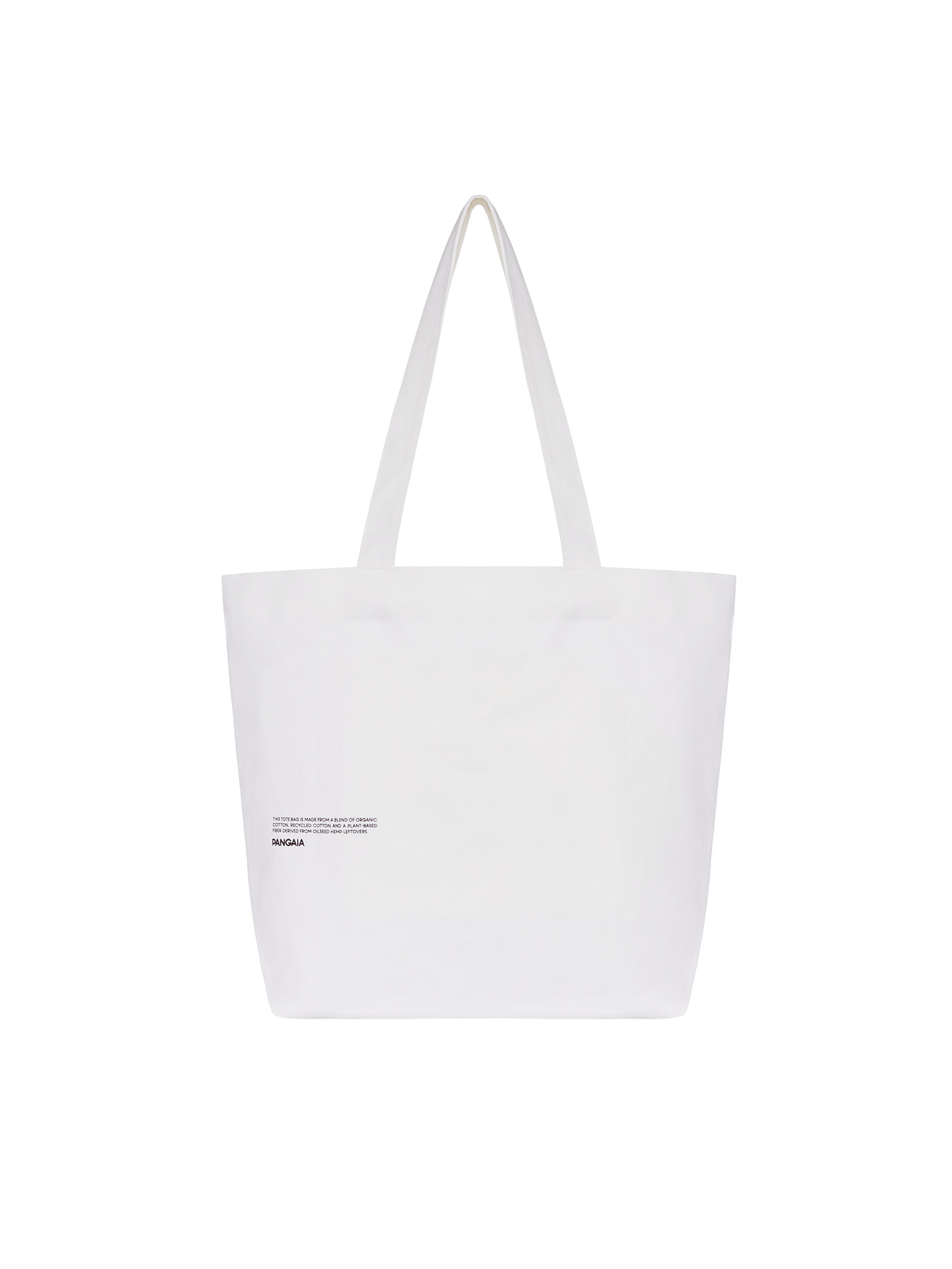 High-Tech Naturalists Club Tote Bag - Ivory - 4