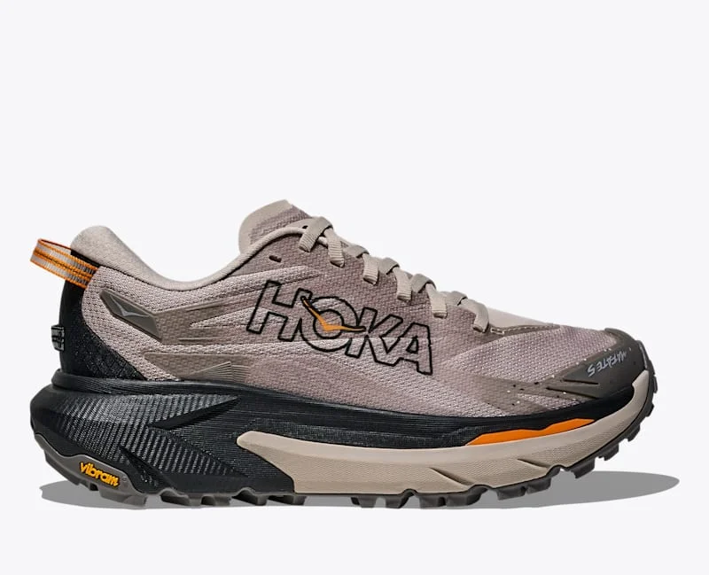 Women's Mafate 5 Shoes in Putty/Black - 1