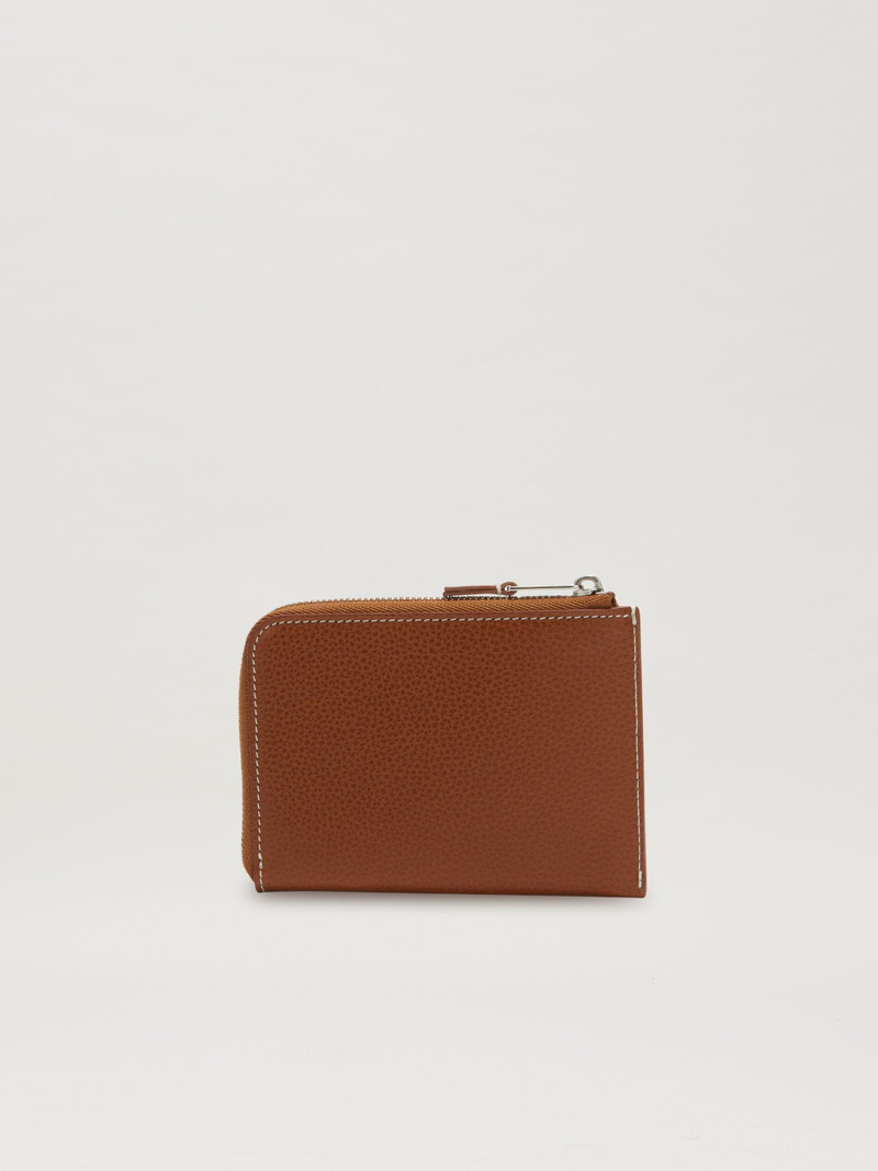 Palm Angels Monogram Zip Card Holder outlook