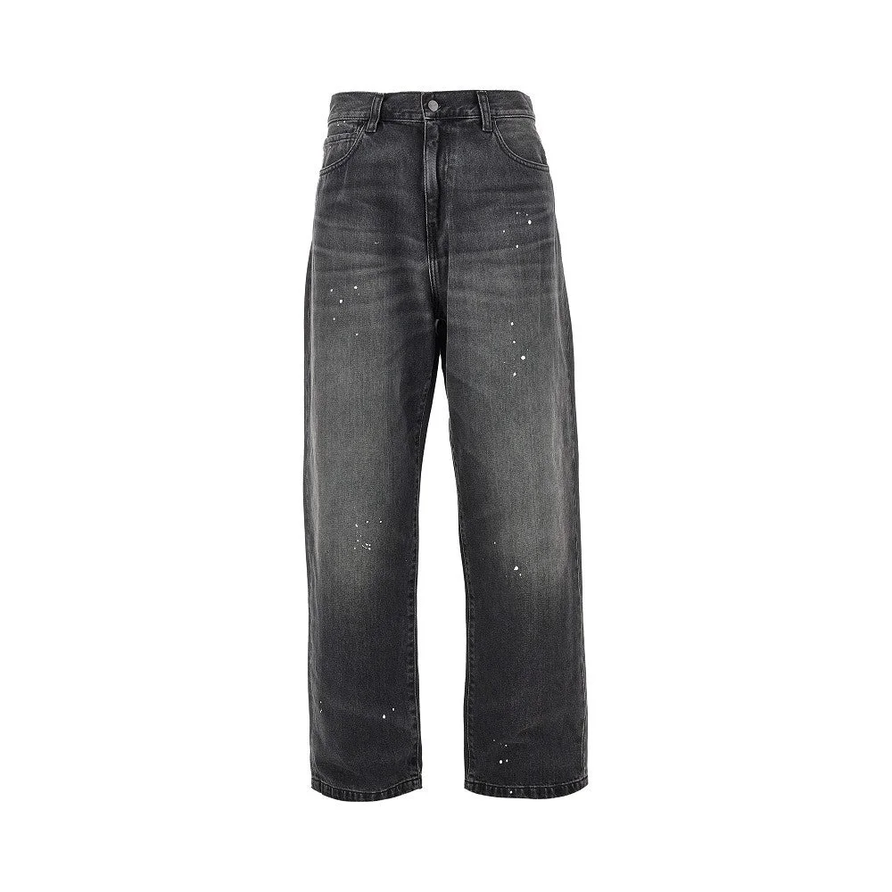 Carhartt WIP Landon Jeans Black - 1