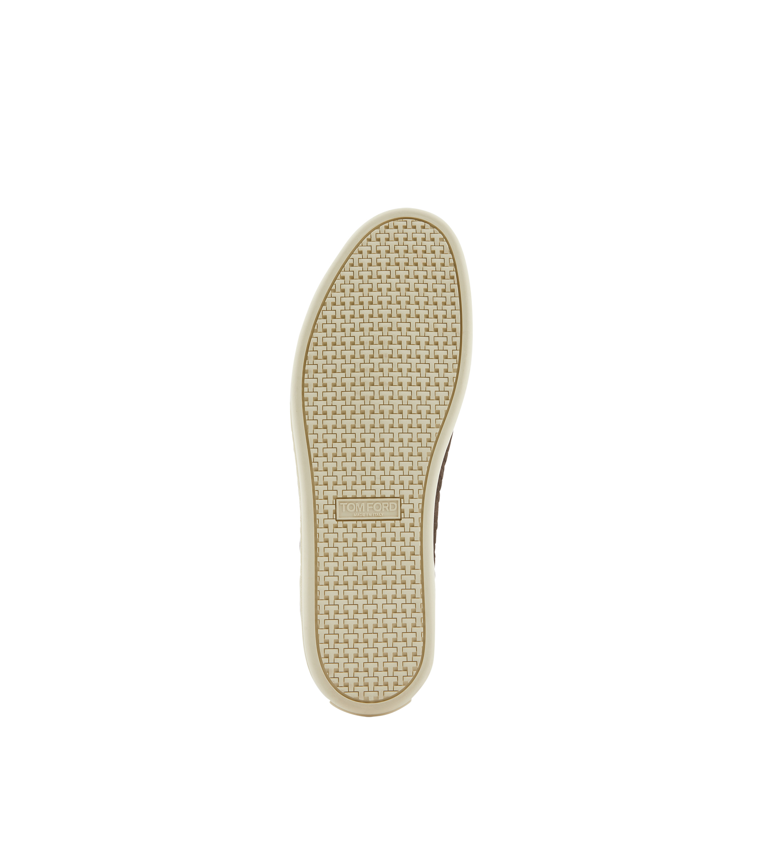 STAMPED CROC NUBUCK WARWICK SNEAKER - 4