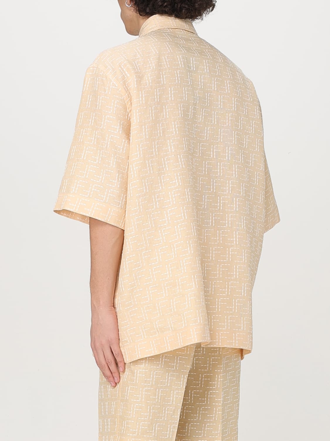 Shirt men Fendi - 3