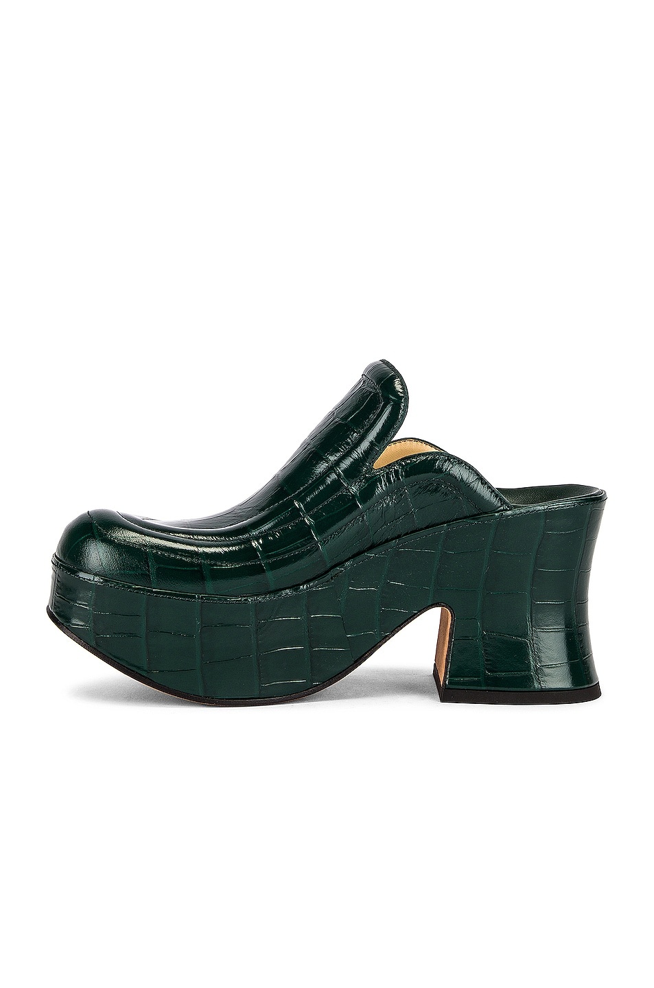 Wedge Clogs - 5