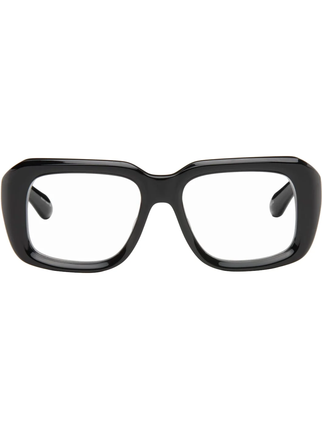 Black M1036 Glasses - 1