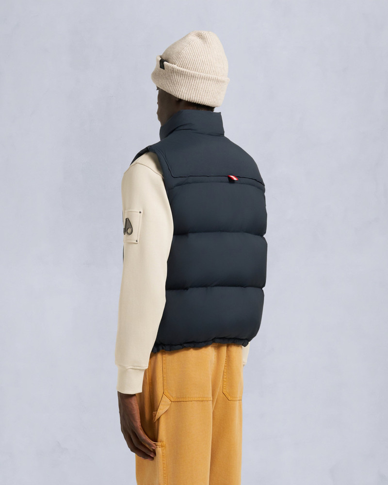 EVEREST PUFFER VEST 4