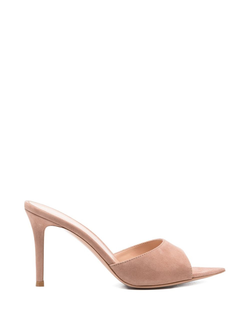 Elle pointed-toe sandals 1