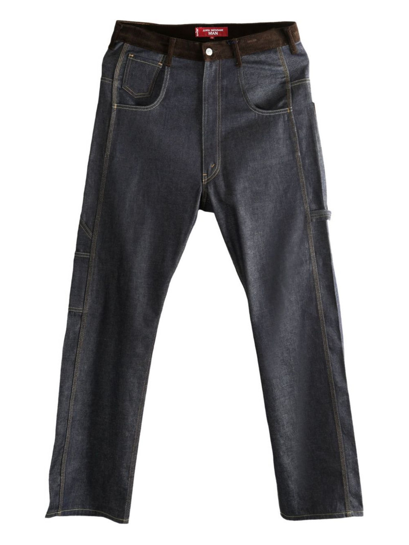 x Levi's® corduroy-insert jeans 1