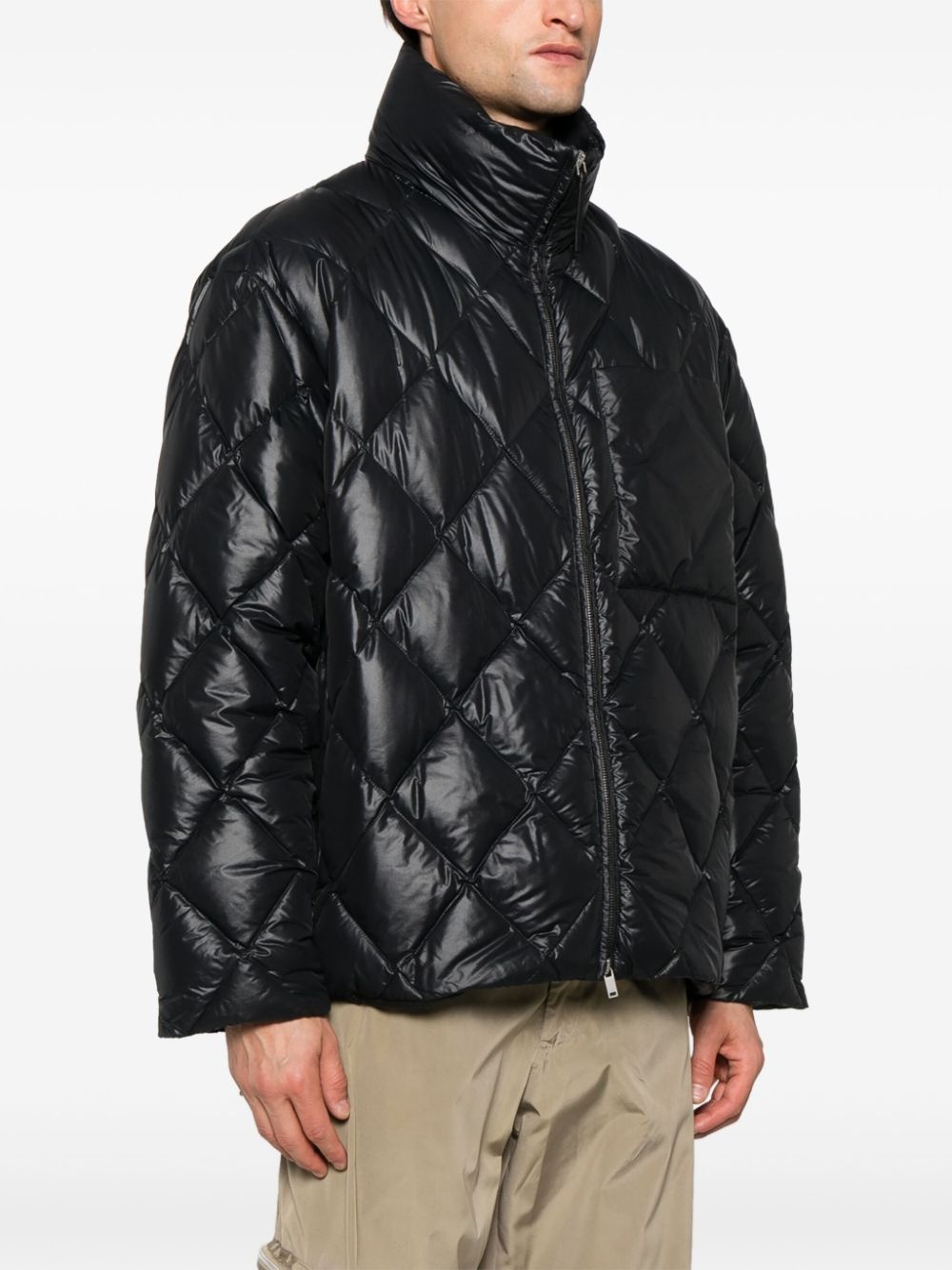 padded jacket - 3