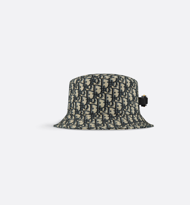 Dior Oblique Bucket Hat 4