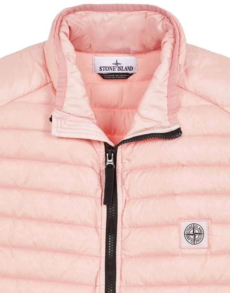 G0224 PACKABLE_LOOM WOVEN CHAMBERS R-NYLON DOWN-TC PINK 4