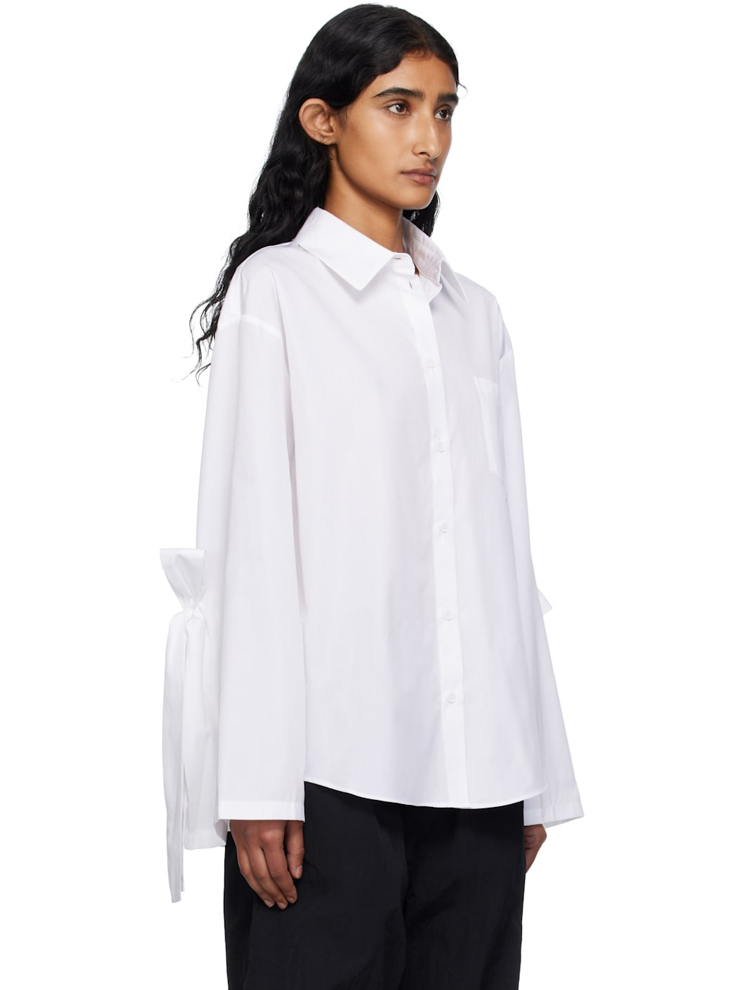 White Bridget Shirt - 2