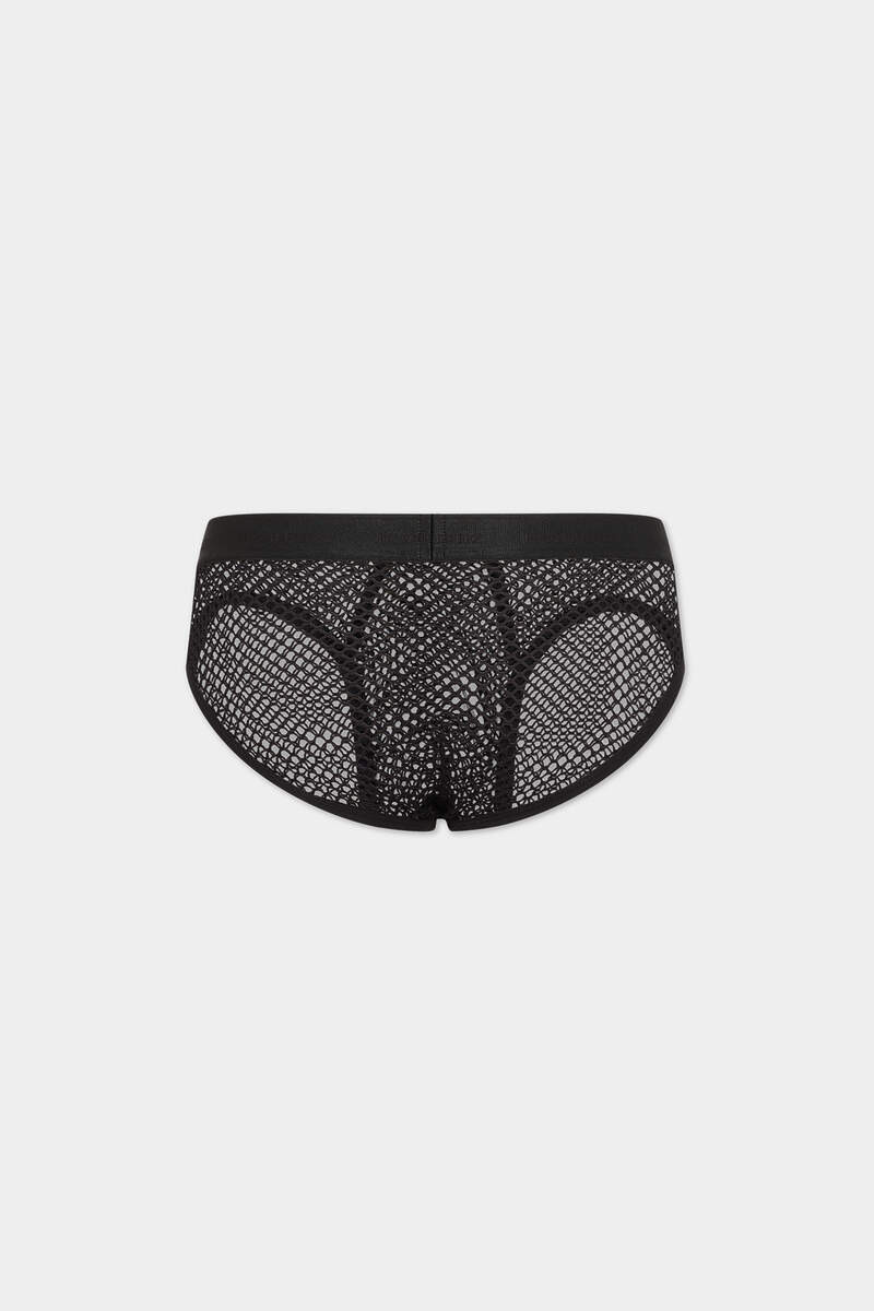 DSQUARED2 DSQUARED2 LOGO BRIEF outlook