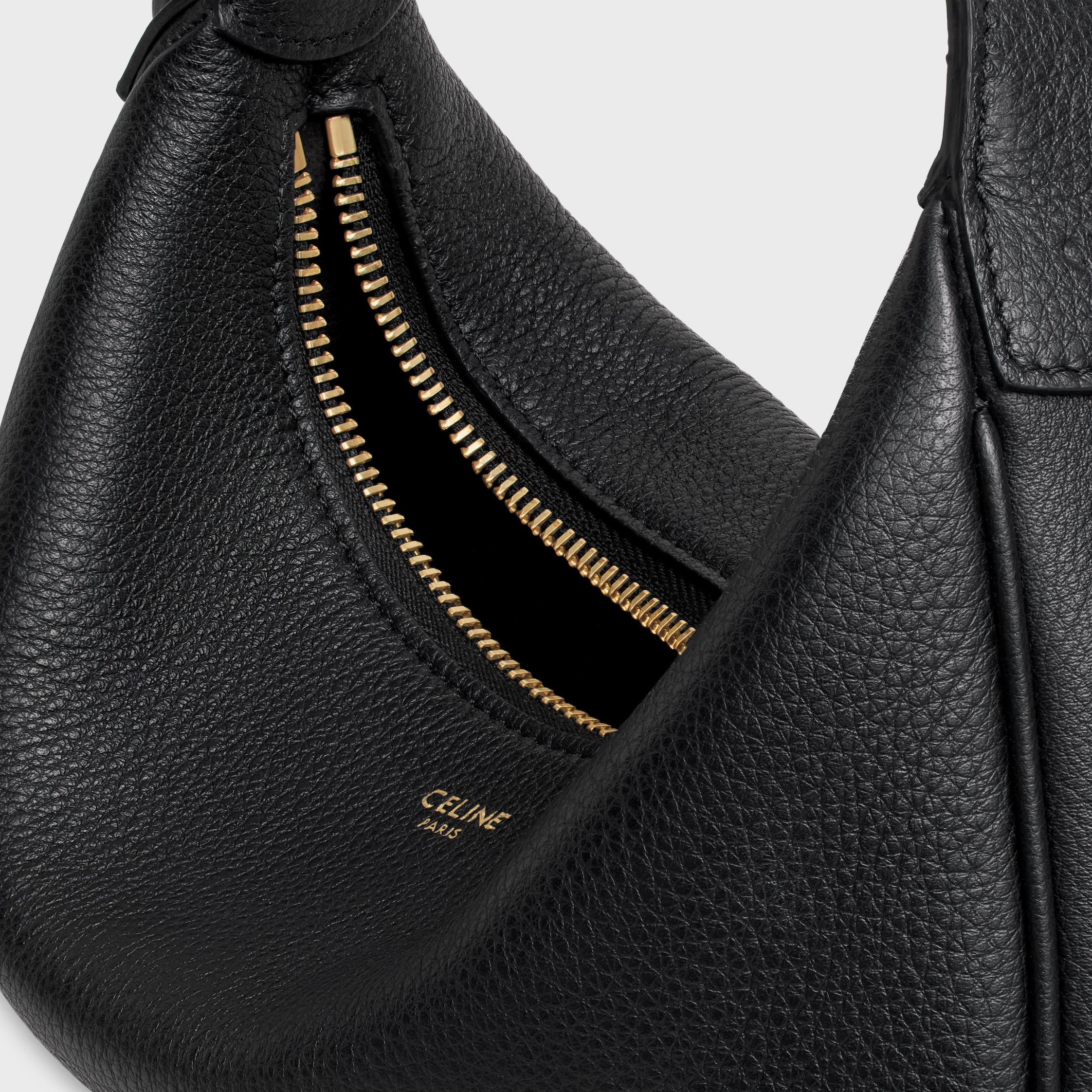 Teen Celine Lulu IN Grained calfskin - 4