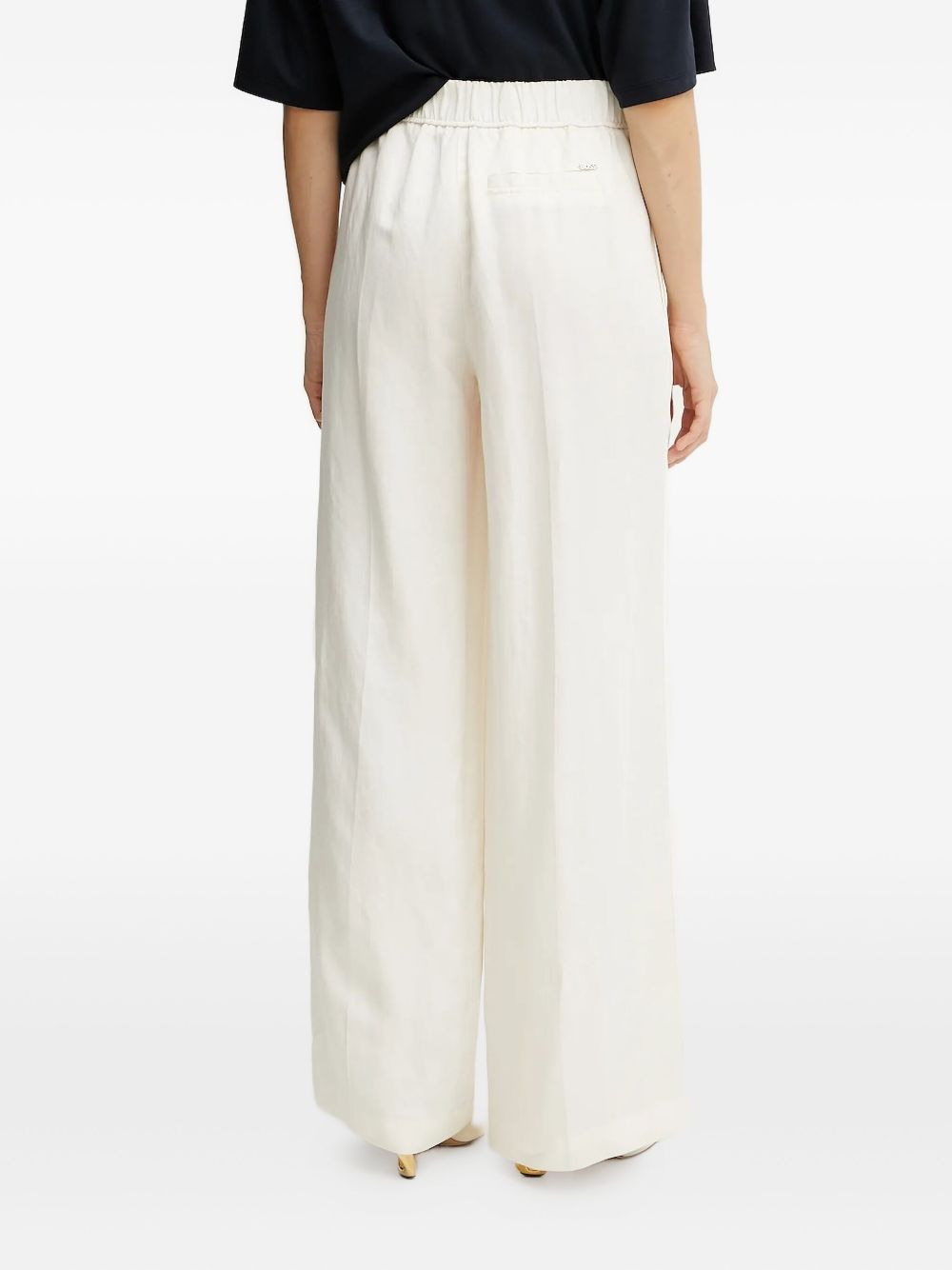 pleated trousers - 2