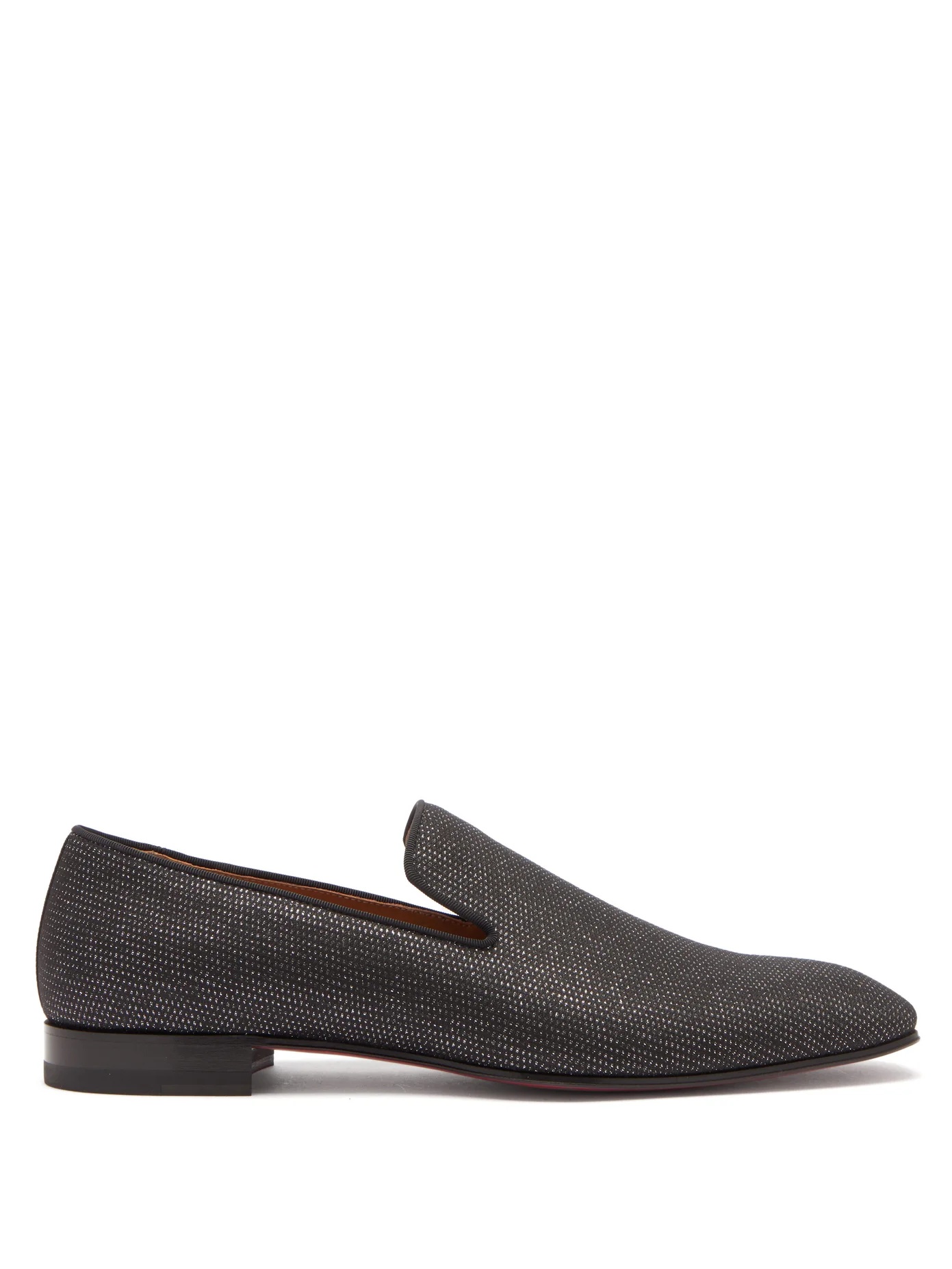 Dandelion metallic loafers - 1