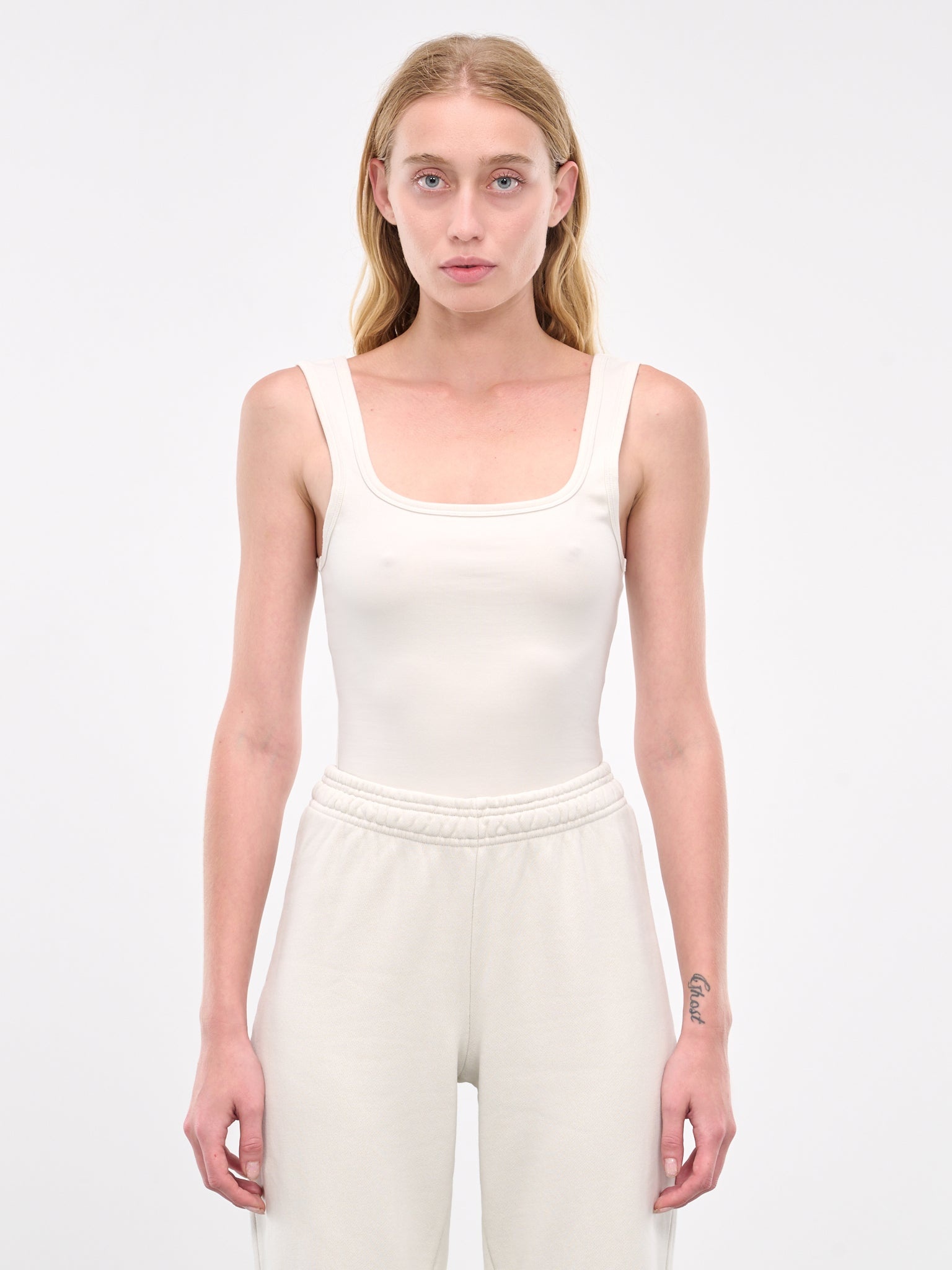 Square Neck Tank - 1