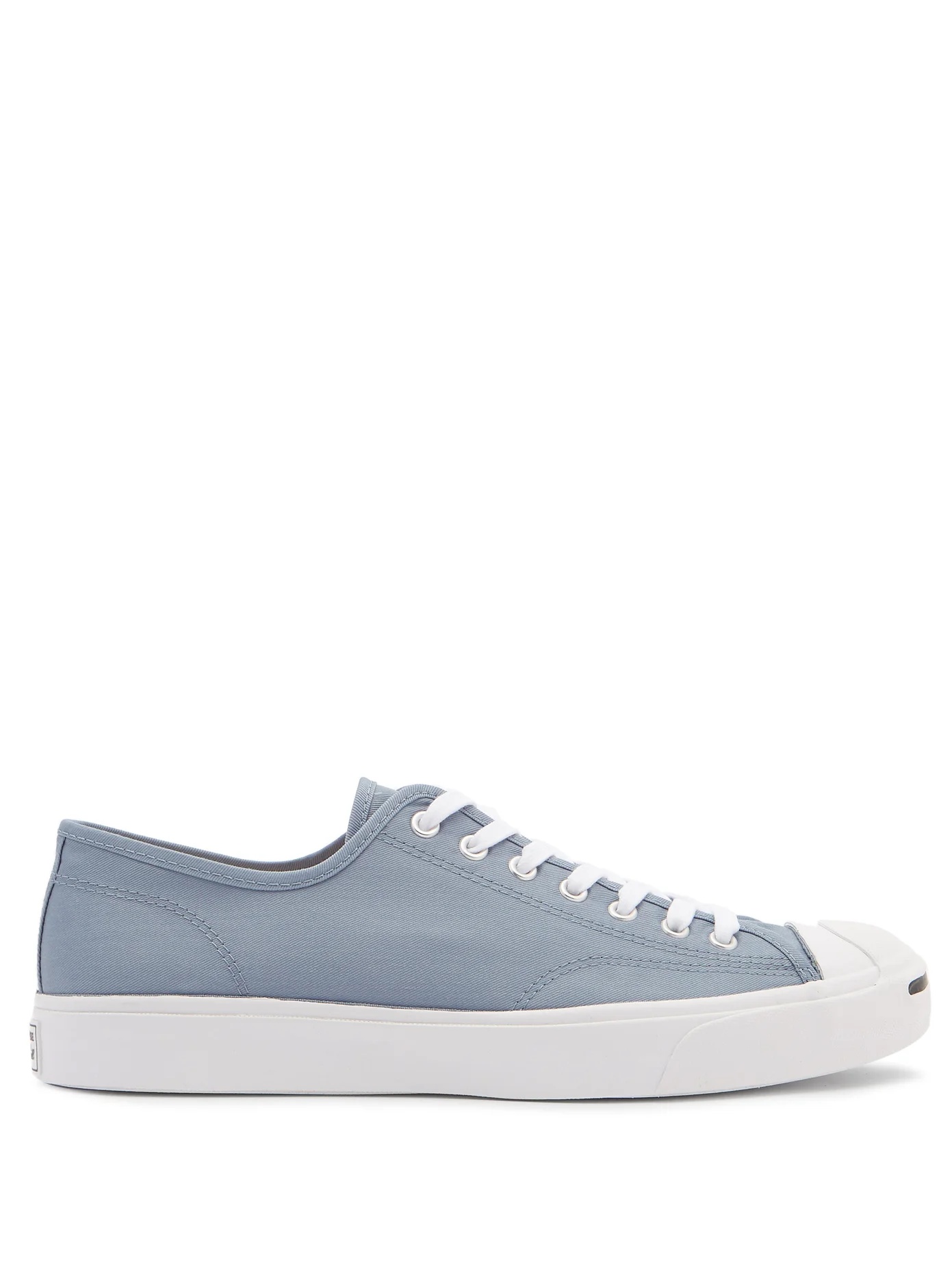 Jack Purcell canvas trainers - 1