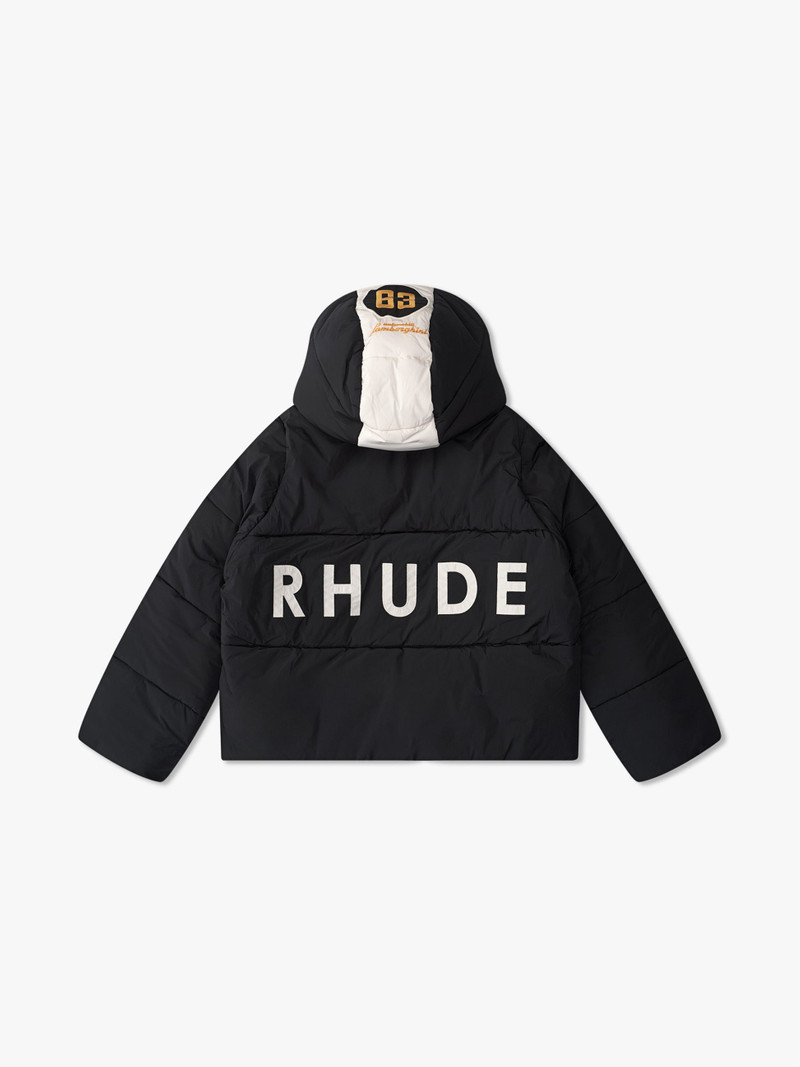 LAMBORGHINI 63 PUFFER JACKET 3