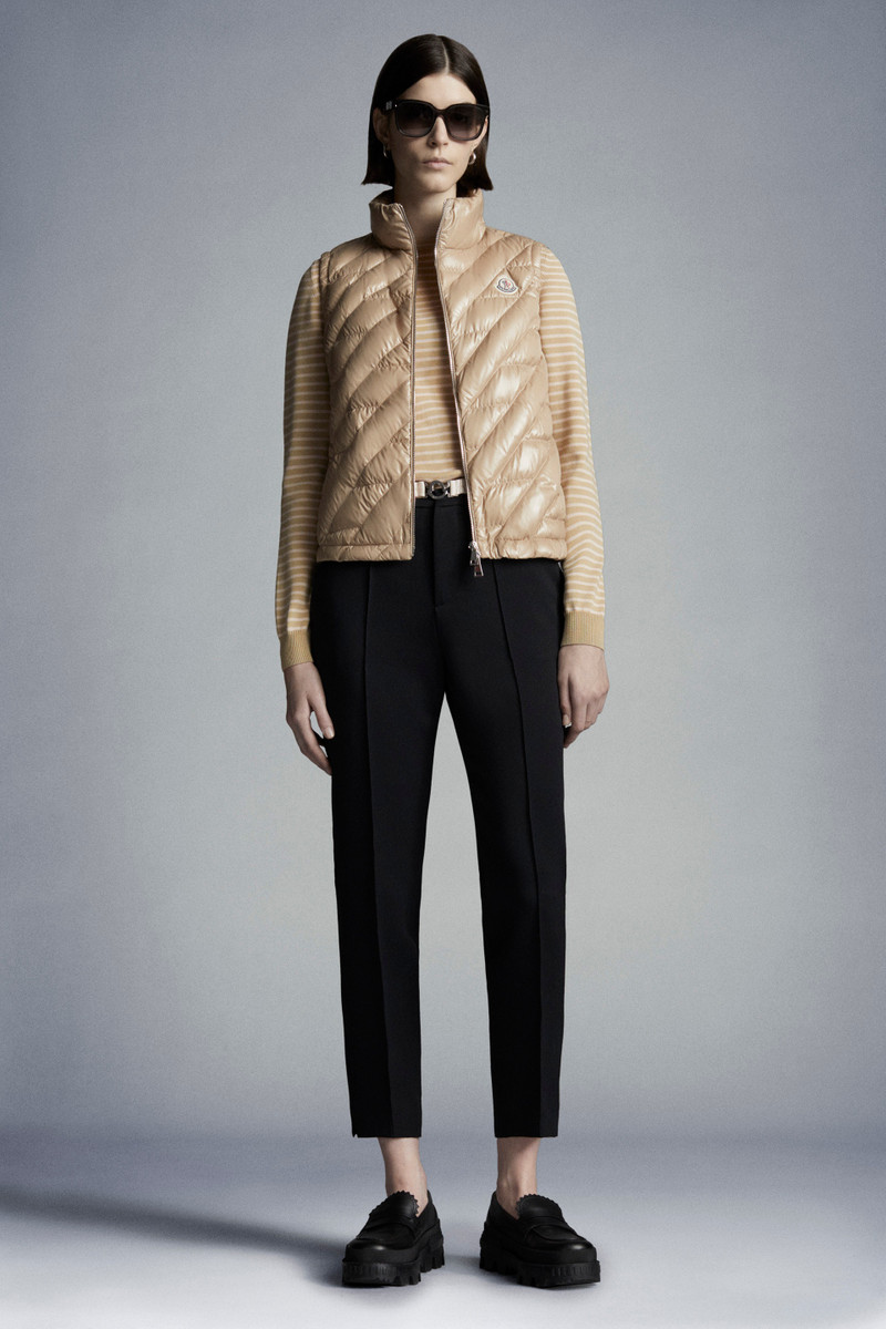 Moncler Straight Leg Pants outlook