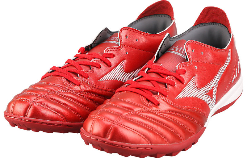 Mizuno Mizuno Morelia Neo 3 Pro AS 'Red White' P1GD228460 outlook