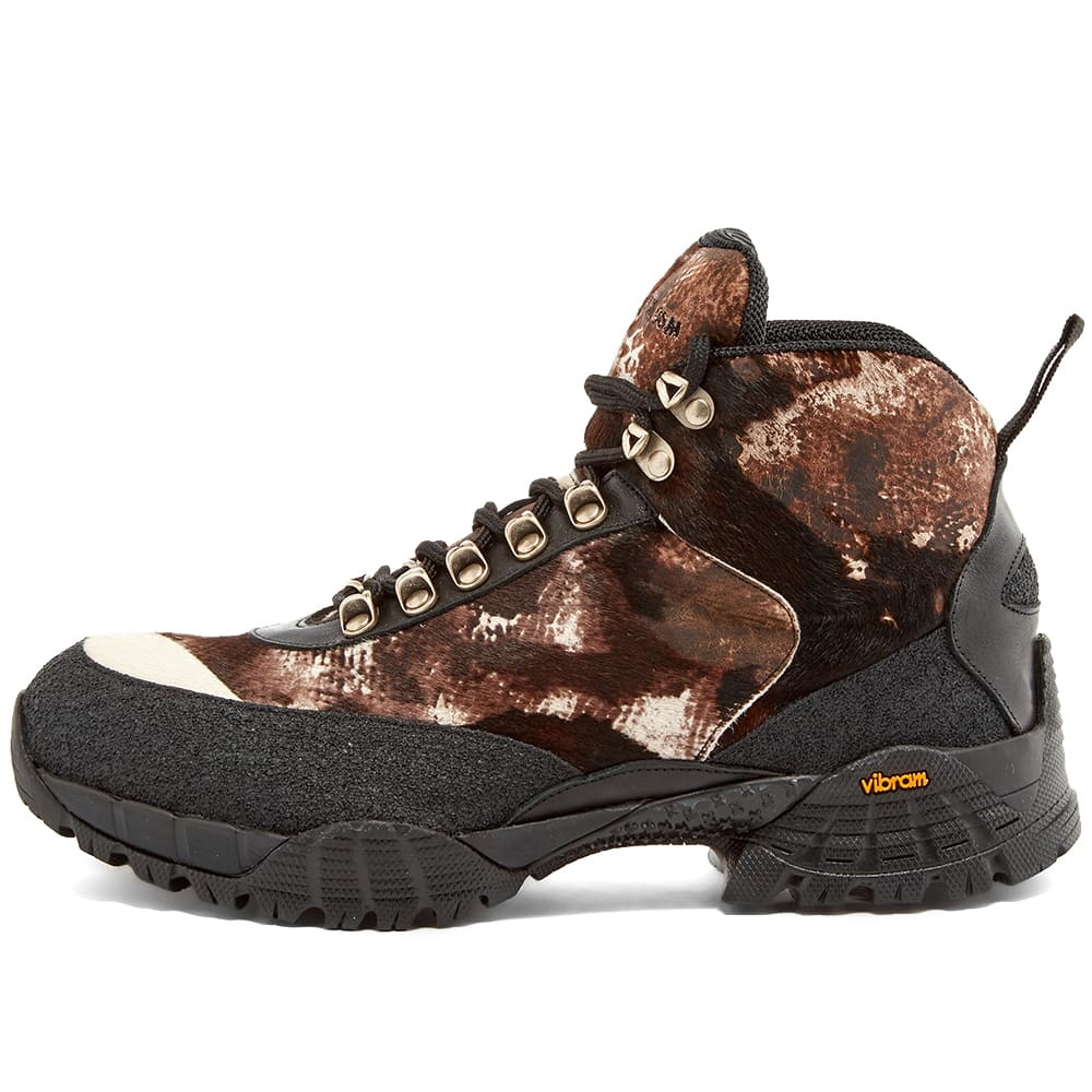 1017 ALYX 9SM Camo Pony Hiking Boot - 2