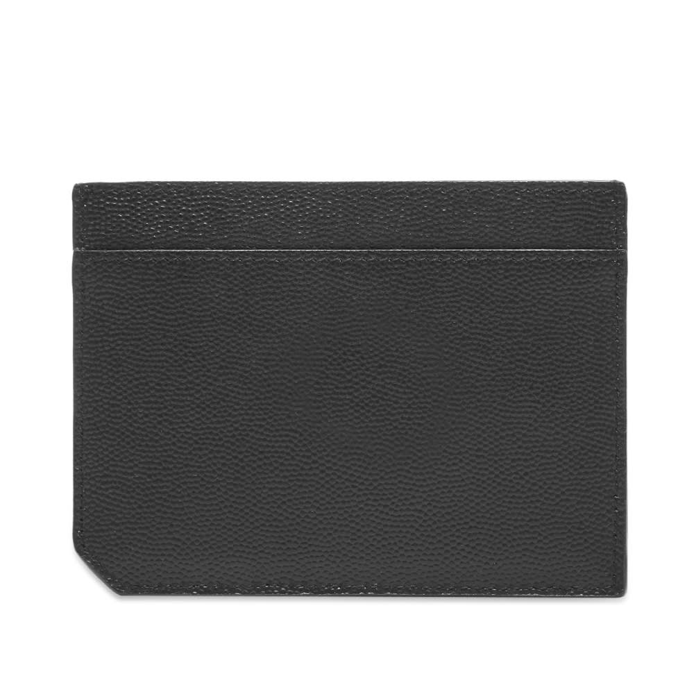 Saint Laurent Logo Credit Card Holder - 2