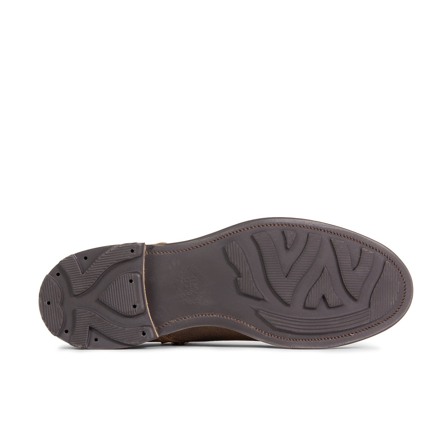Rockland Blucher - Antique Waxy Commander - 4