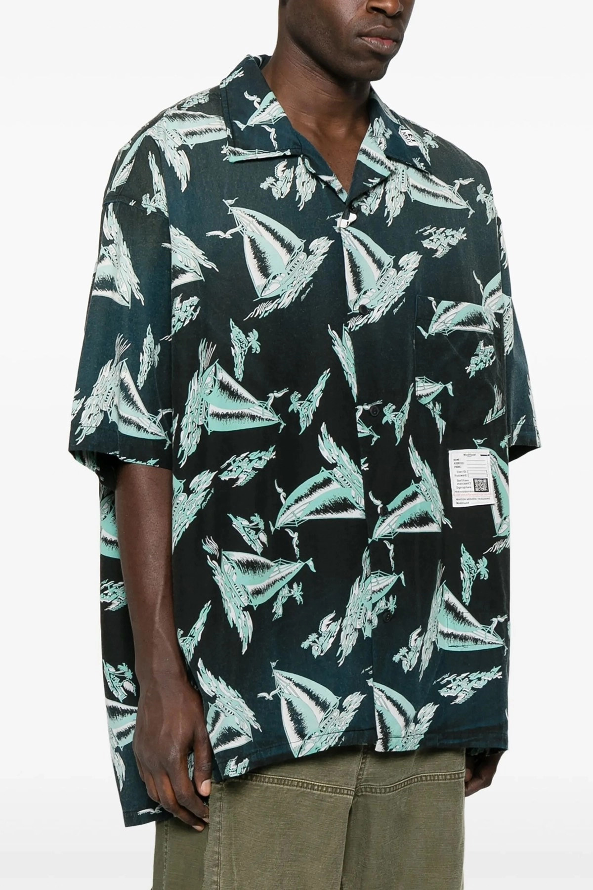 Vintage shirt - 2