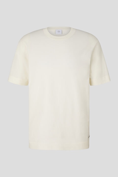 Simon T-shirt in Off-white - 1