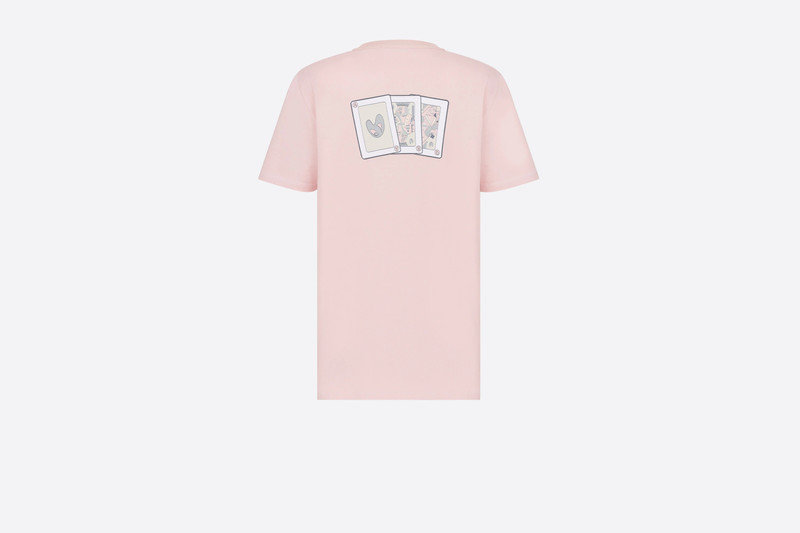 Dior DIOR AND KENNY SCHARF T-Shirt outlook