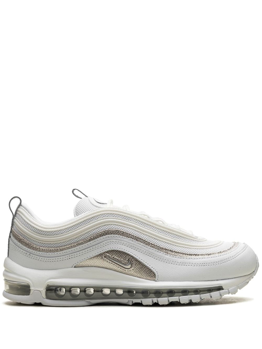 Air Max 97 "Metallic Silver" sneakers - 1