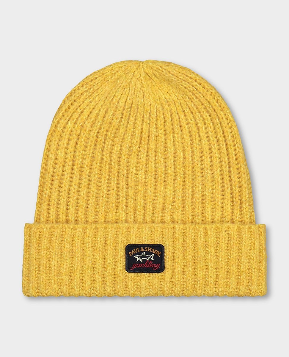 Wool Beanie - 1