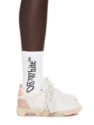 Off-White Out Of Office White/pink outlook