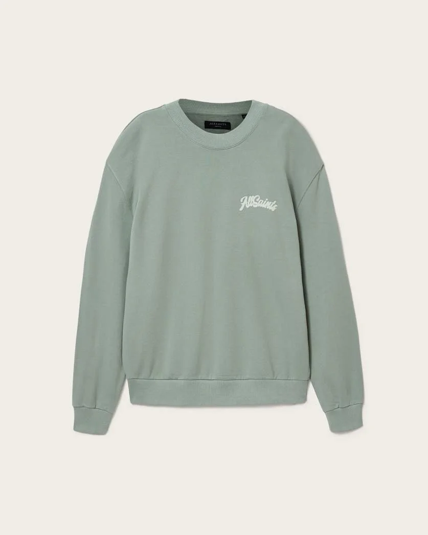 ODYSSEY CREW NECK SWEATSHIRT - 1