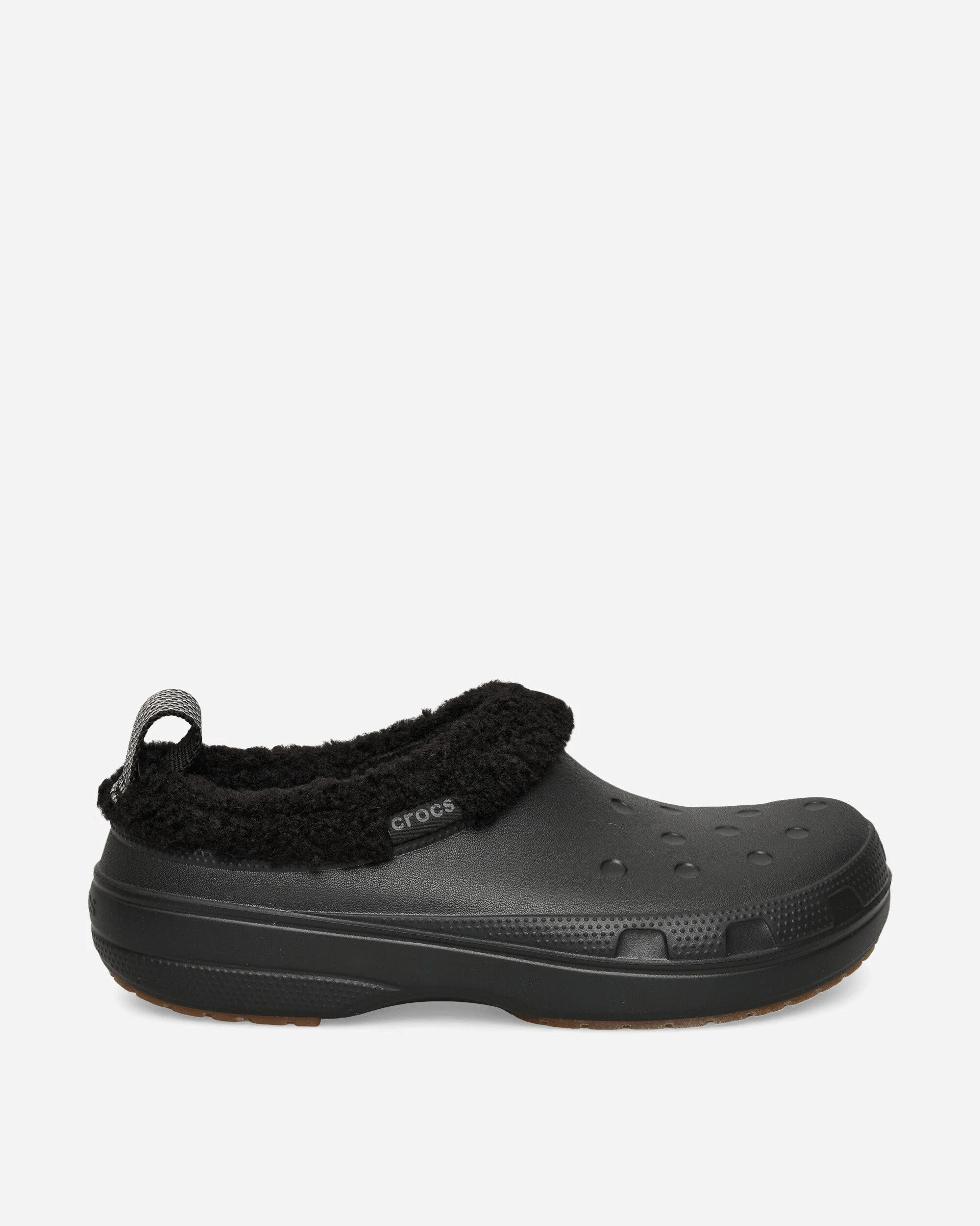 Classic Lined Shorty Clogs Black - 1