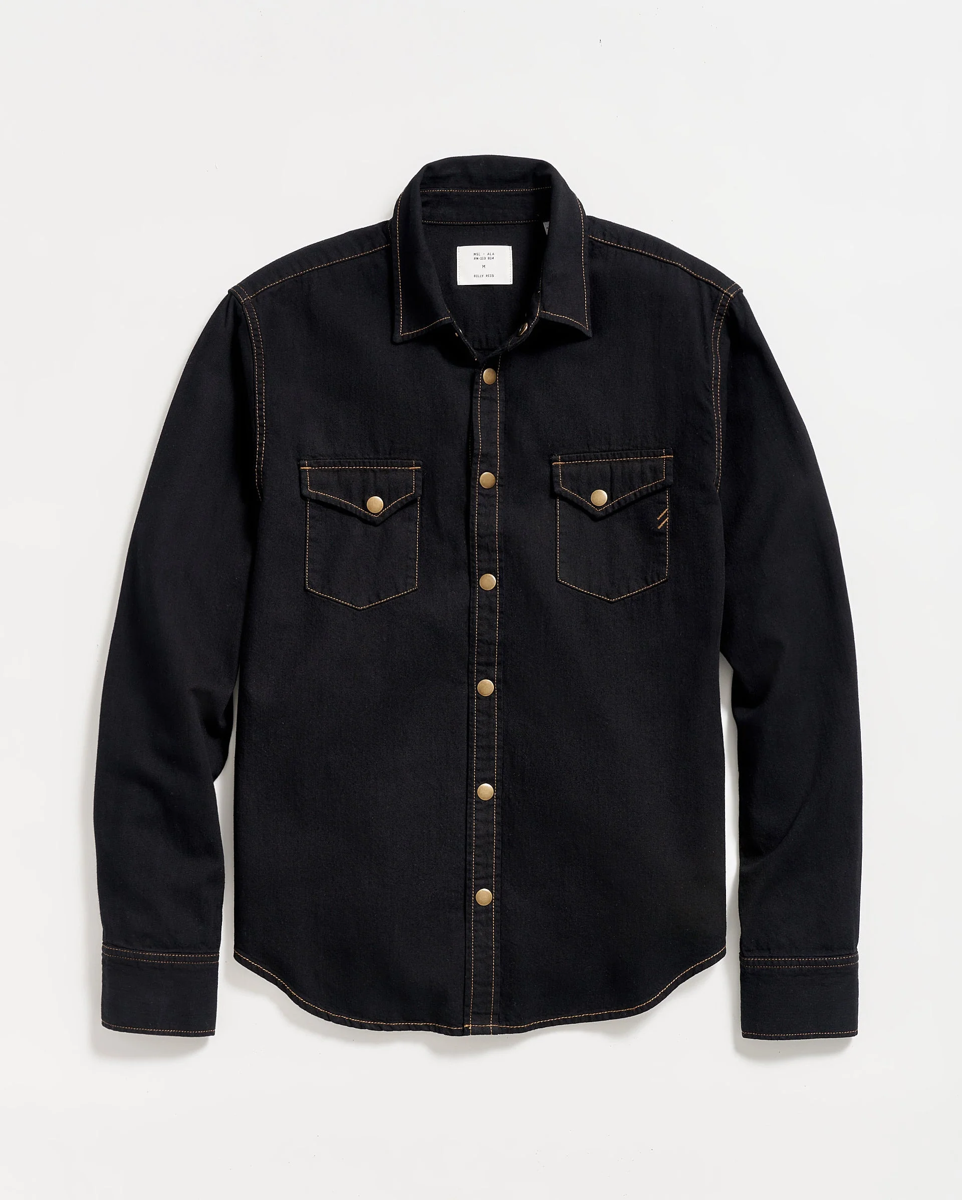 Shoals Denim Shirt - 1