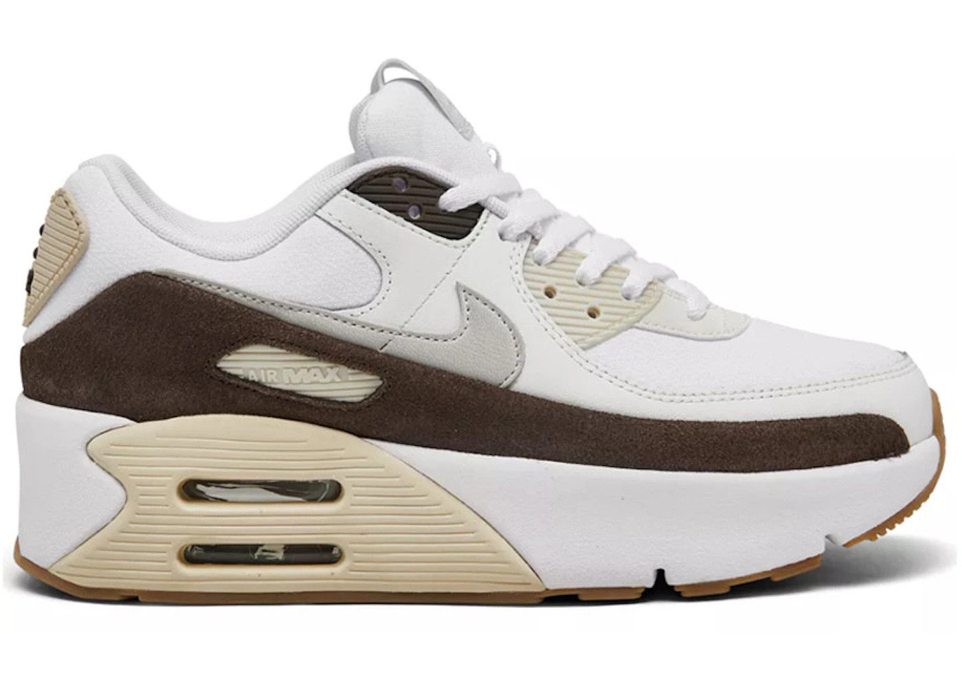 Nike Air Max 90 LV9 Baroque Brown (Women's) - 1