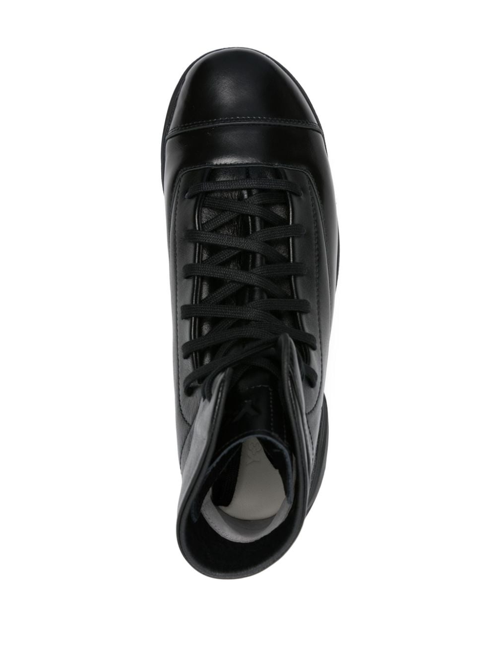 GSG9 leather sneakers - 4