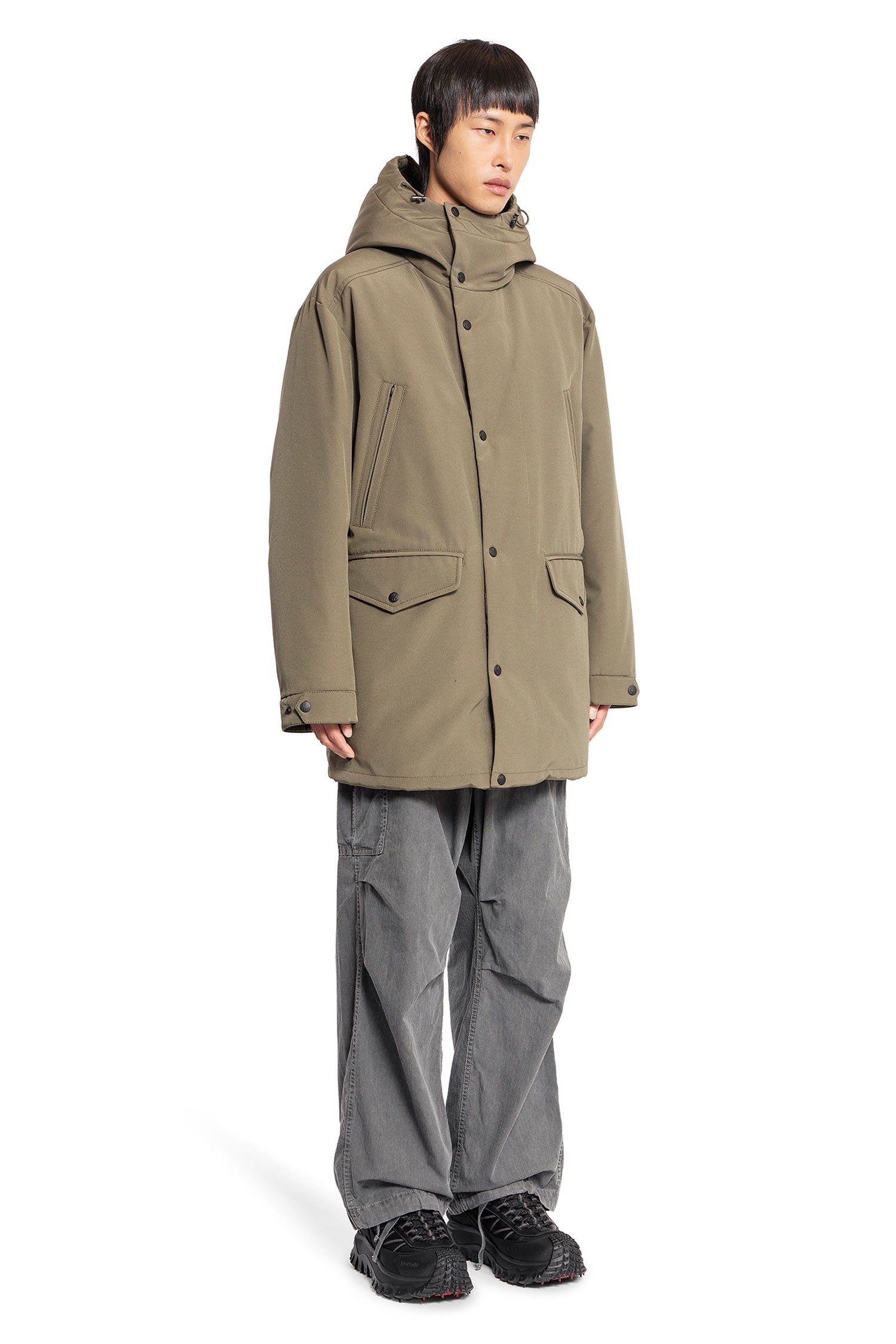 Prefouns-Reversible-Down-Jacket - 2