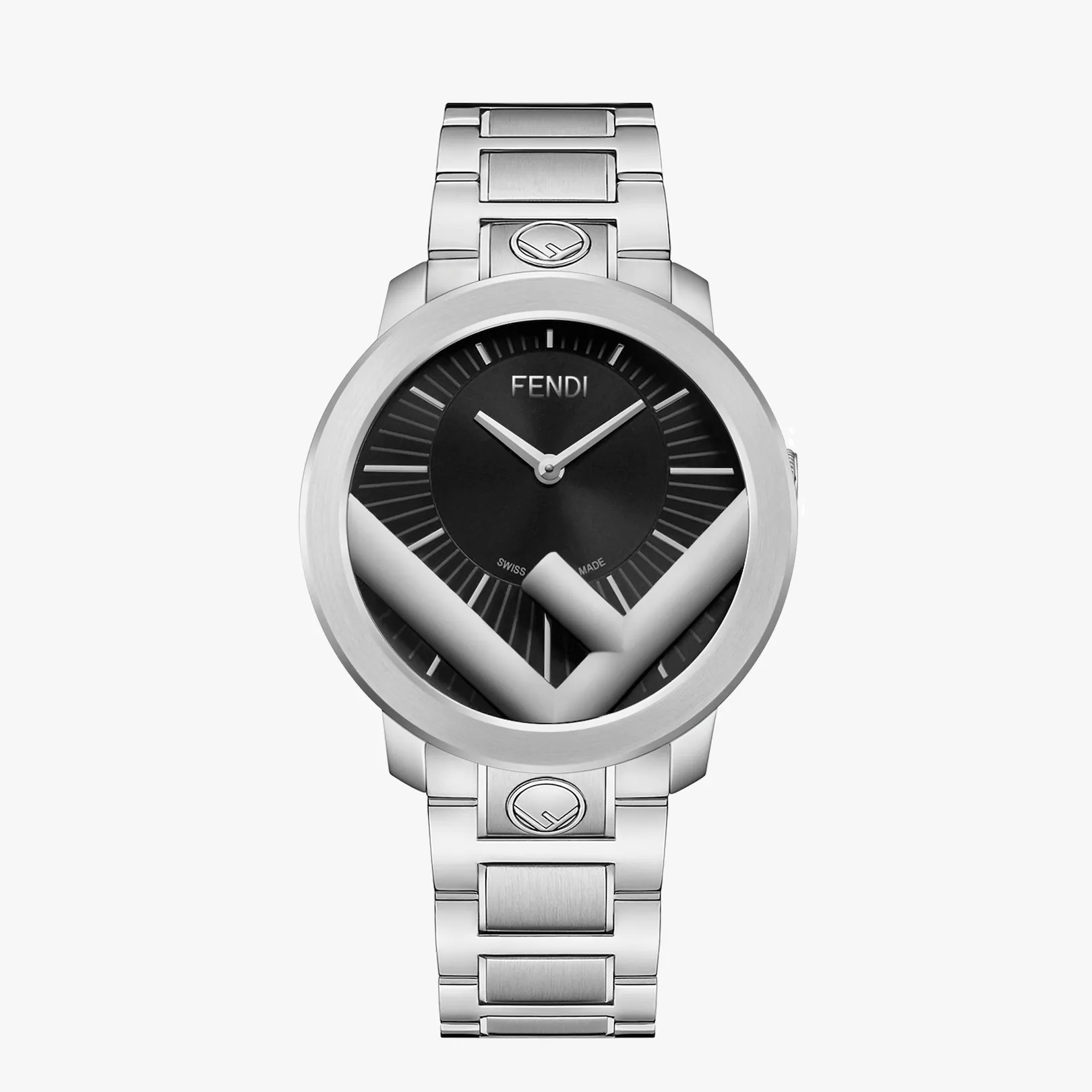 41 mm (1.6 inch) - Watch with F is Fendi logo - 1