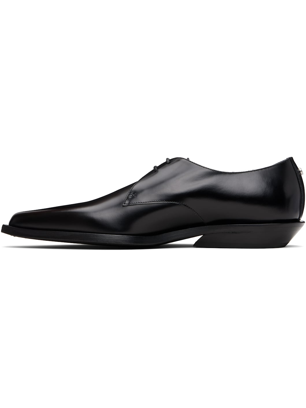 Black Falko Pointy Derbys - 3