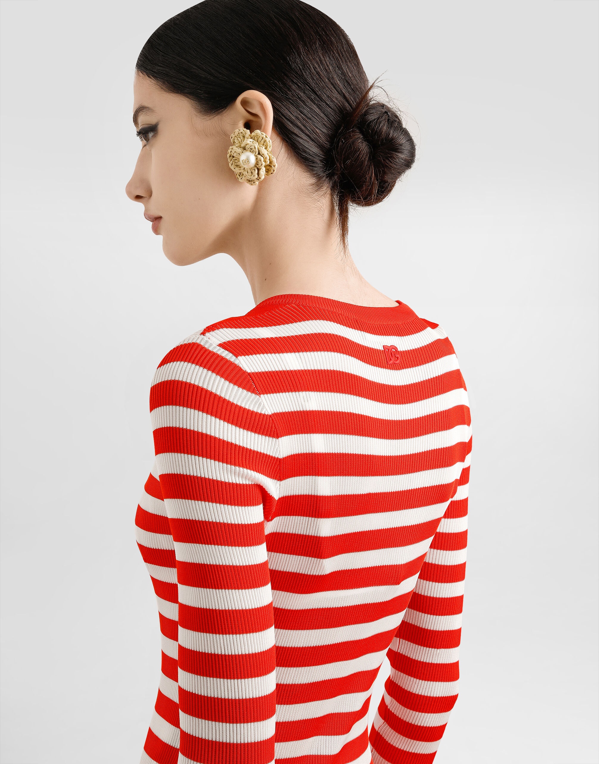 Viscose cardigan - 5