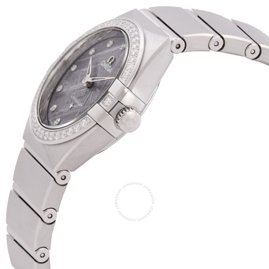 Omega Constellation Quartz Diamond Ladies Watch 131.15.28.60.99.001 - 2