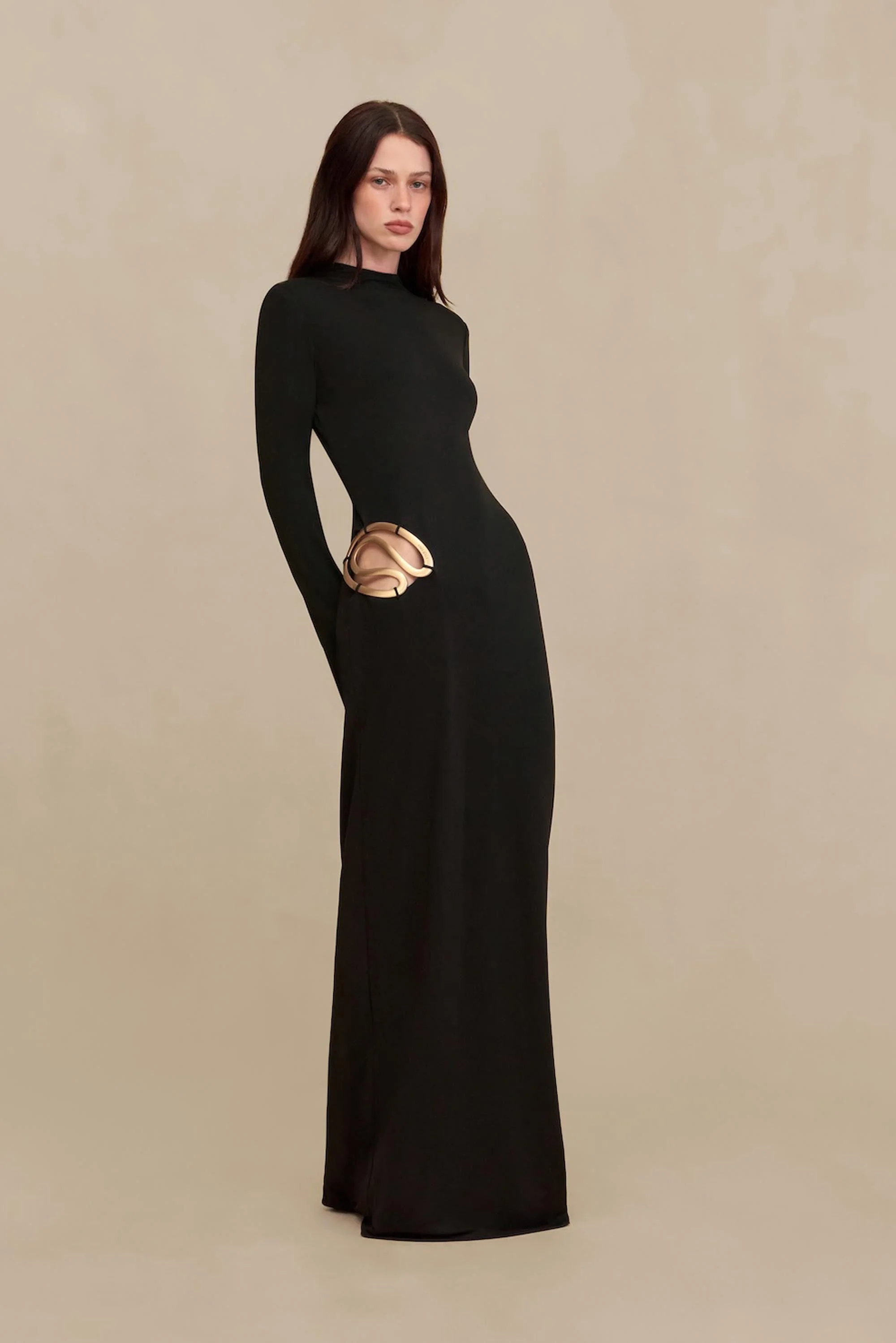 JACENTA GOWN - 1