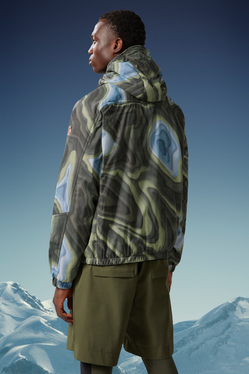 Peyrus Hooded Jacket 5