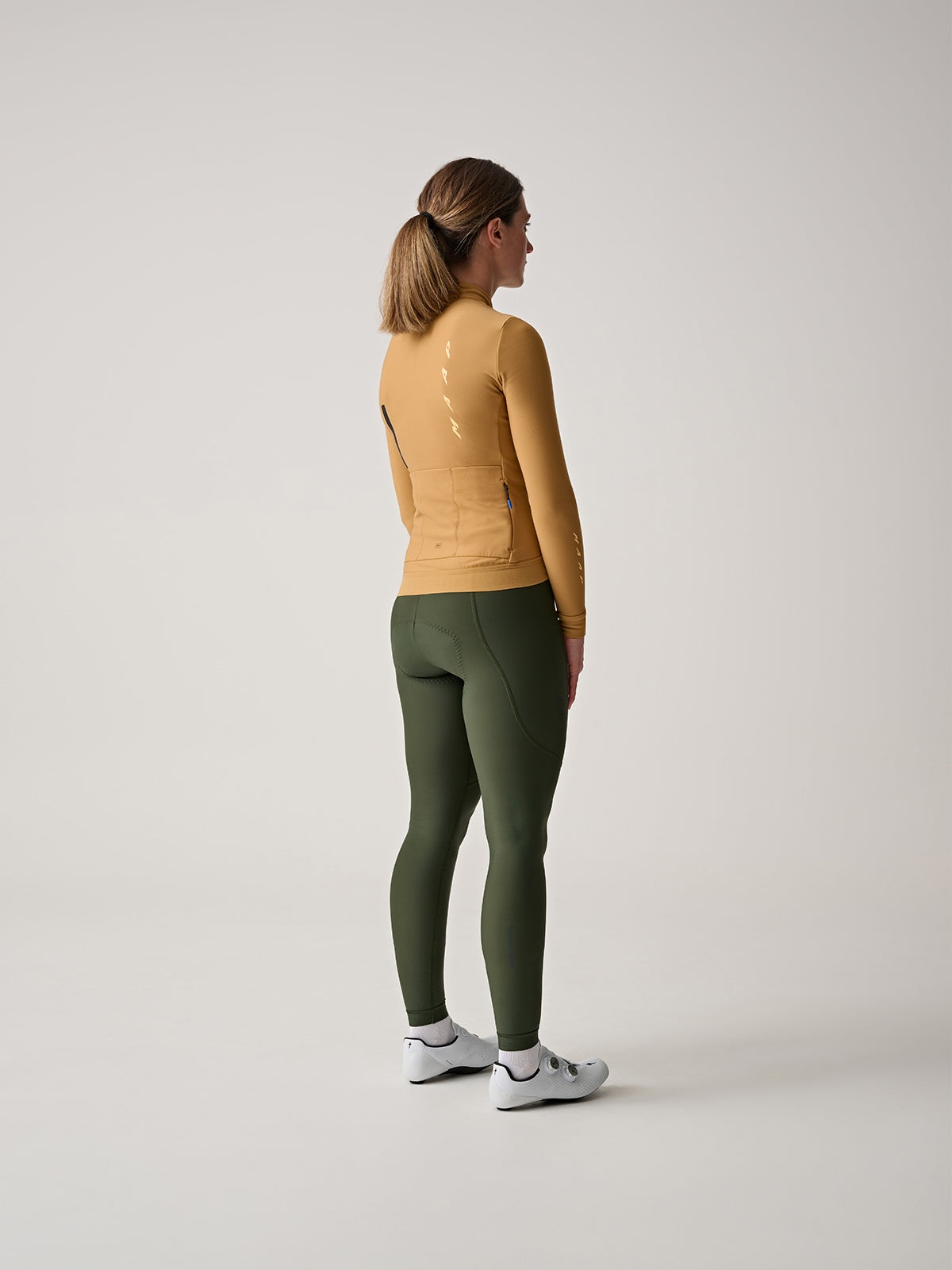 Women's Evade Thermal LS Jersey 2.0 - 4